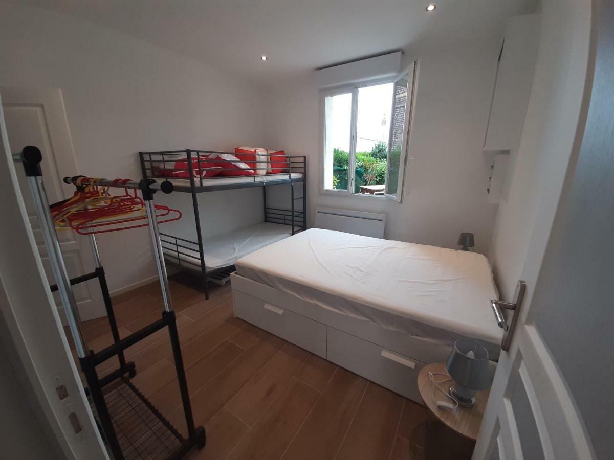 Les 20 Collines Dieppe Exterior foto